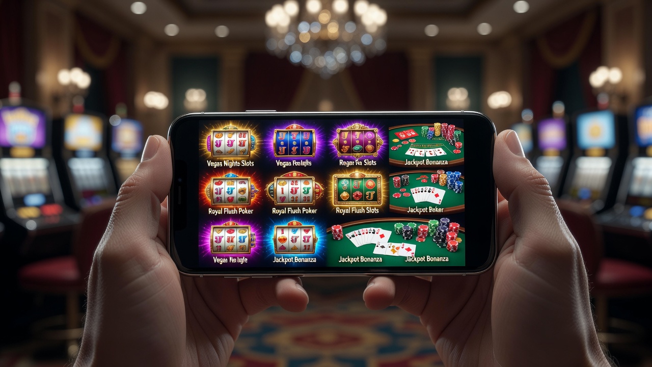 Choosing Your Ideal Mobile Casino App: Key Factors - best online casino app australia