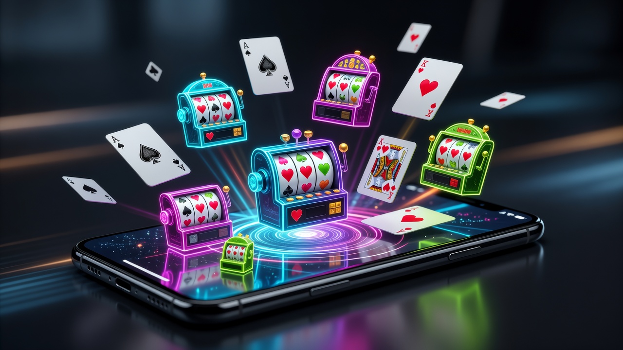 Games Available on Best Australian Mobile Casinos - best australian mobile casinos
