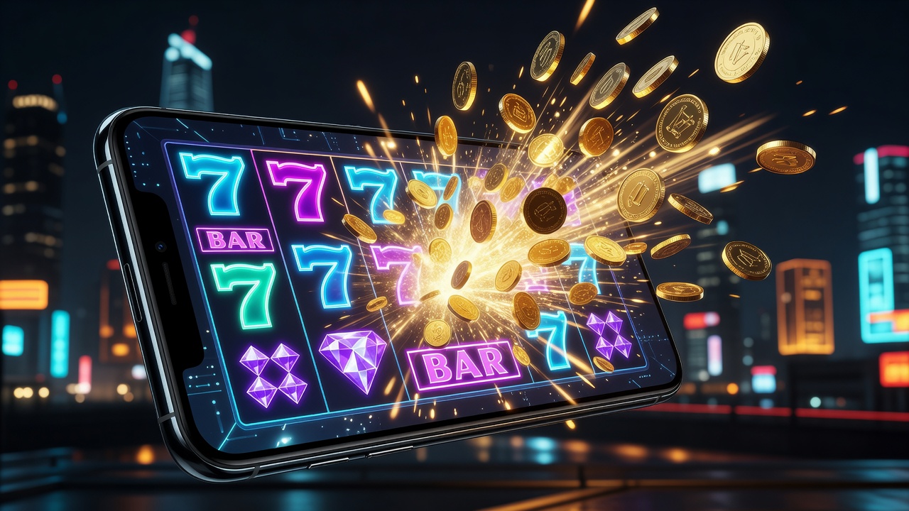 Top Mobile Casino Slots to Play in 2026 - top rated mobile casino games