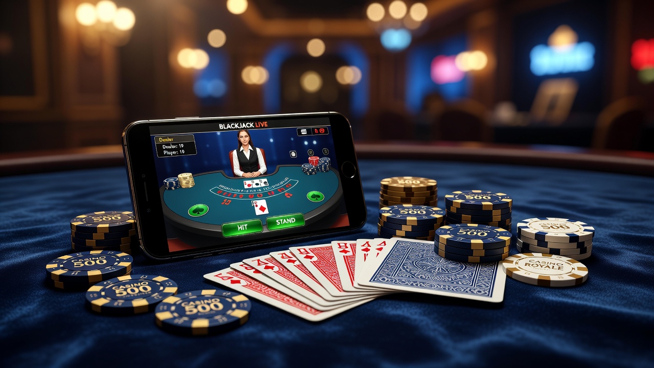 Exploring Other Popular Mobile Casino Options - top rated mobile casino games