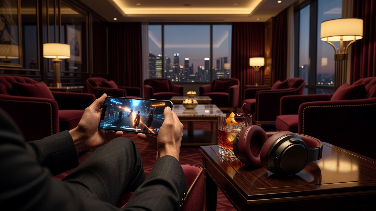 Maximizing Your Mobile Gaming Experience - top rated mobile casino games