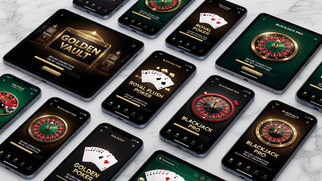 Choosing the Right Mobile Casino for Top Games - top rated mobile casino games