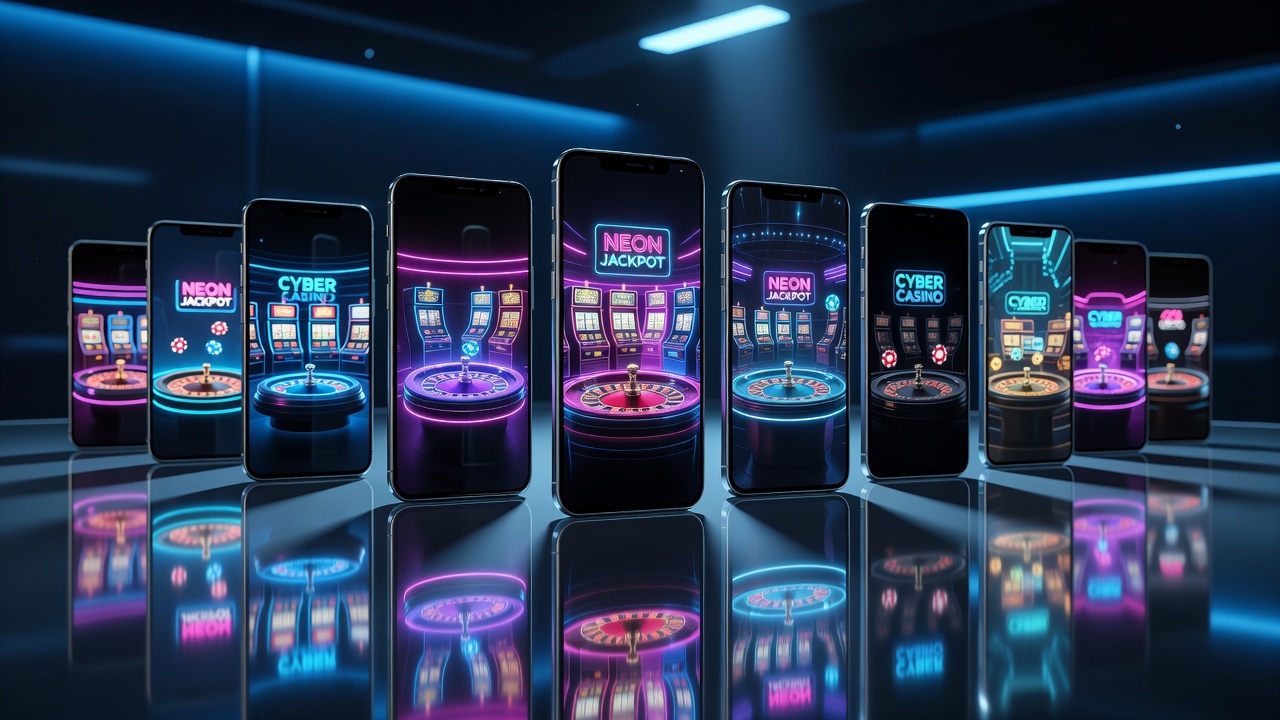 Our Top Mobile Casino Picks for 2026 - newest mobile casinos