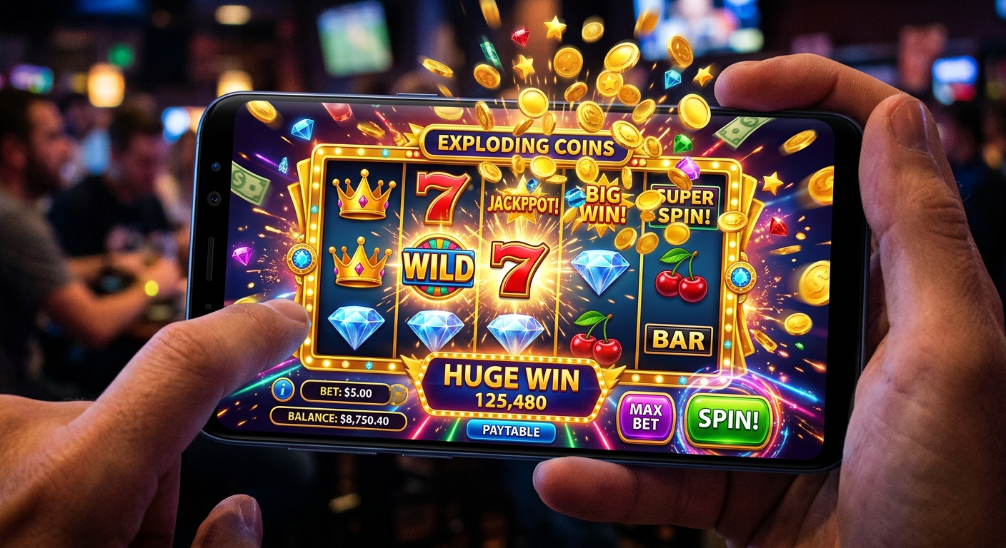 Pokies &amp; Games - newest mobile casinos