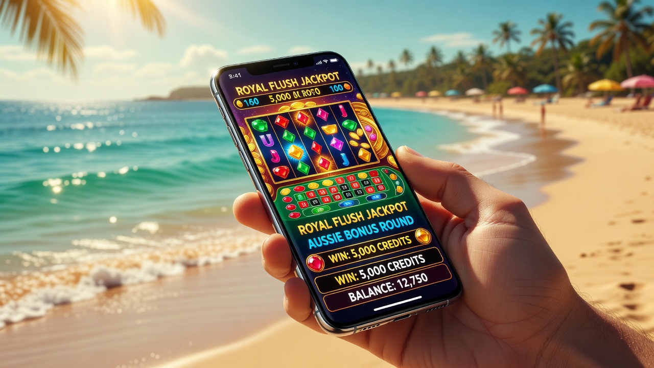 Mobile Gaming with WinSpirit Casino Australia - winspirit casino australia