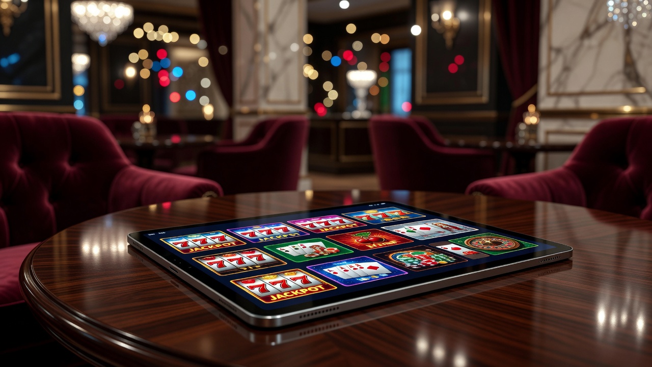 Explore the Extensive Game Lobby - zoome casino review