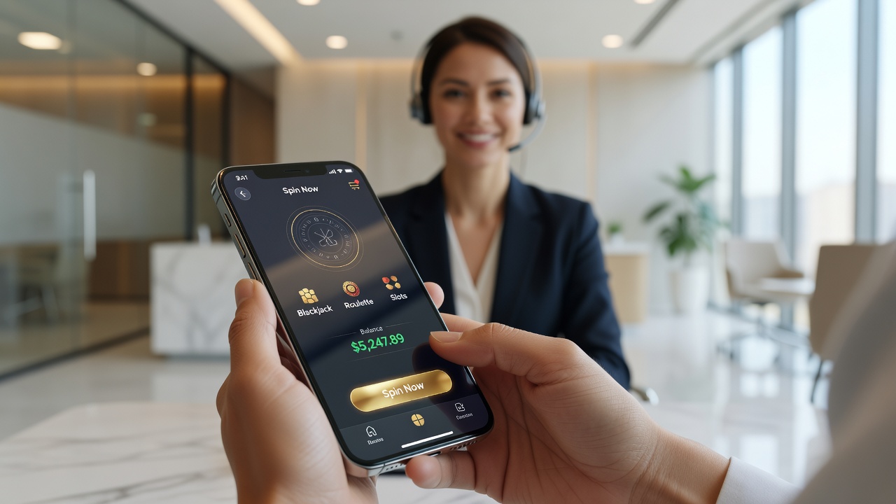 Zoome Casino Mobile Experience & Customer Support - zoome casino review